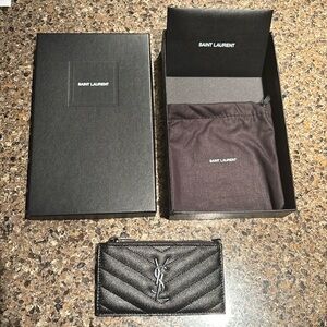 Saint Laurent Wallet
